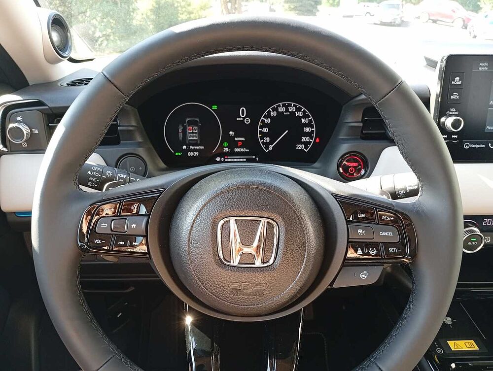 Honda HR-V Hybrid e: HEV 1.5 i-MMD Advance Style