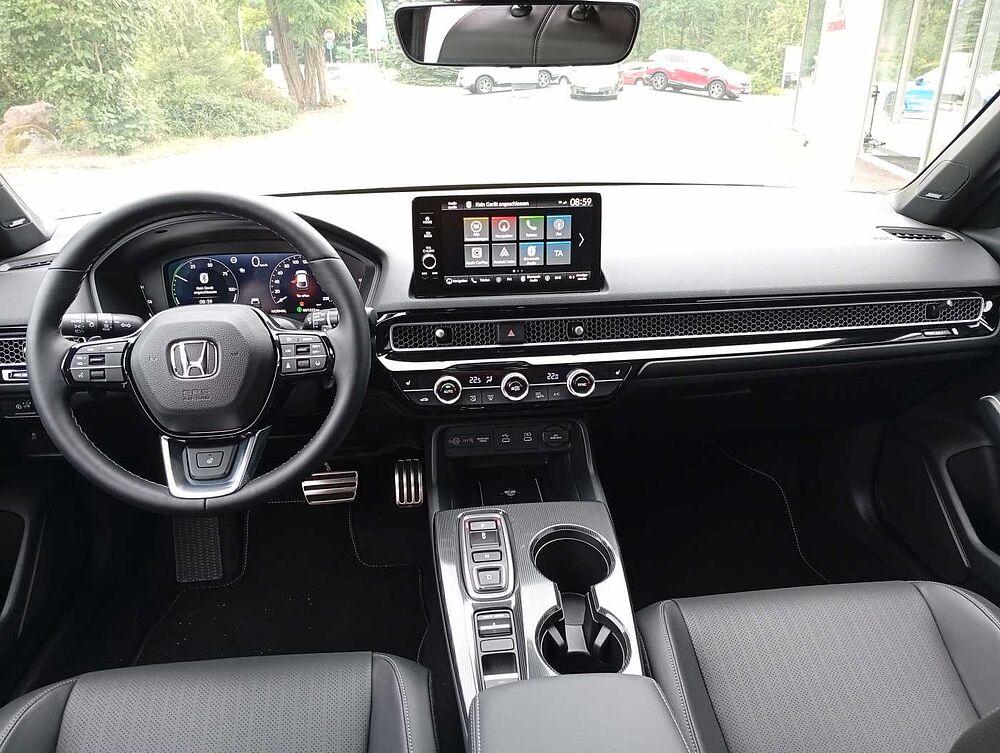 Honda Civic e: HEV 2.0 i-MMD Hybrid Advance