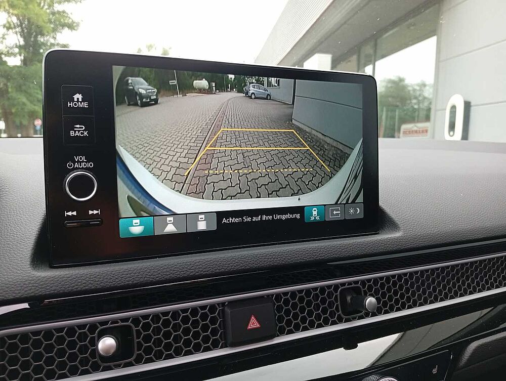 Honda Civic e: HEV 2.0 i-MMD Hybrid Advance