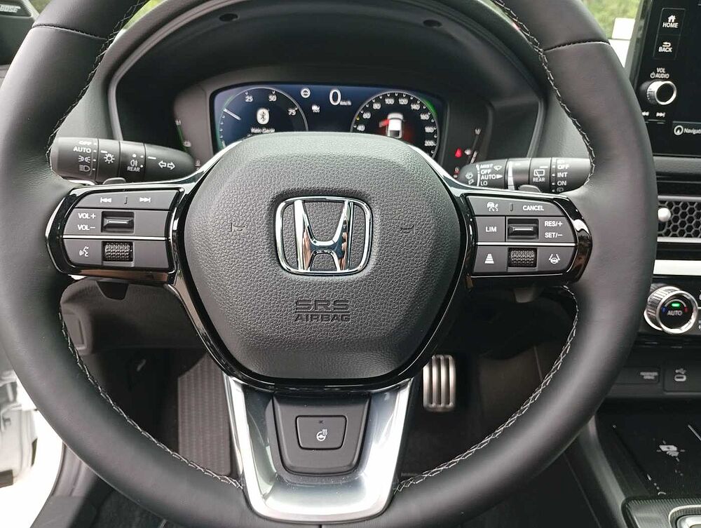 Honda Civic e: HEV 2.0 i-MMD Hybrid Advance