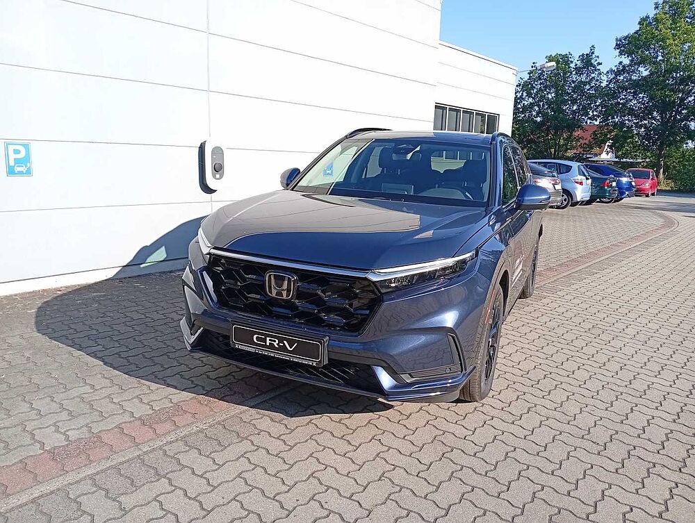 Honda CR-V e: PHEV Elegance Tech 2WD CR-V e: PHEV Elegance Tech 2WD