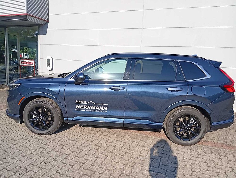 Honda CR-V e: PHEV Elegance Tech 2WD CR-V e: PHEV Elegance Tech 2WD