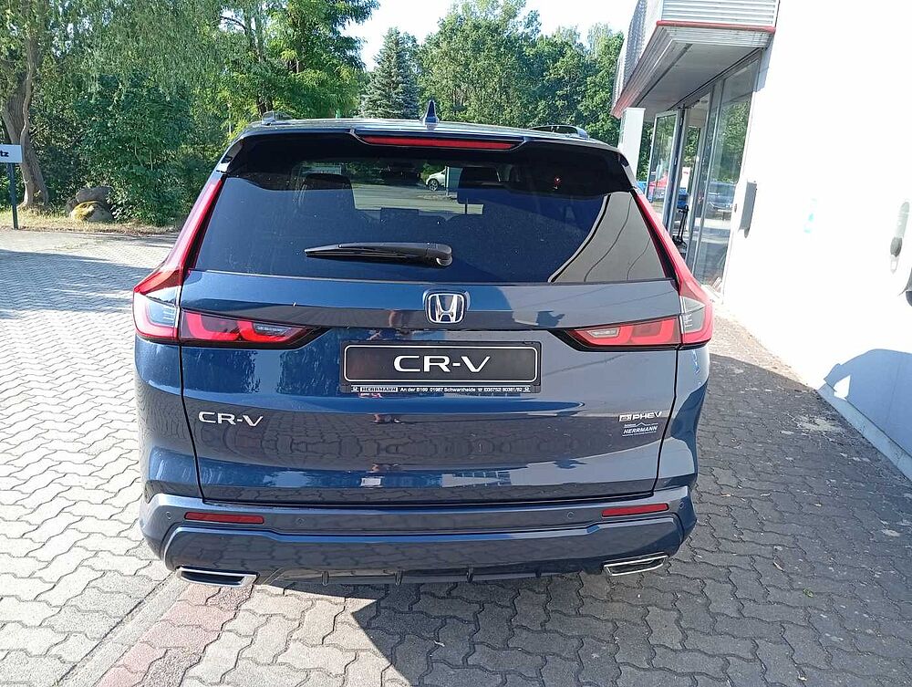 Honda CR-V e: PHEV Elegance Tech 2WD CR-V e: PHEV Elegance Tech 2WD