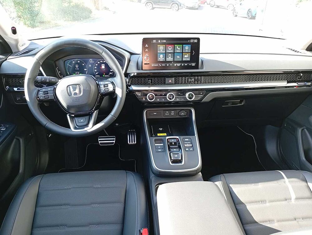 Honda CR-V e: PHEV Elegance Tech 2WD CR-V e: PHEV Elegance Tech 2WD
