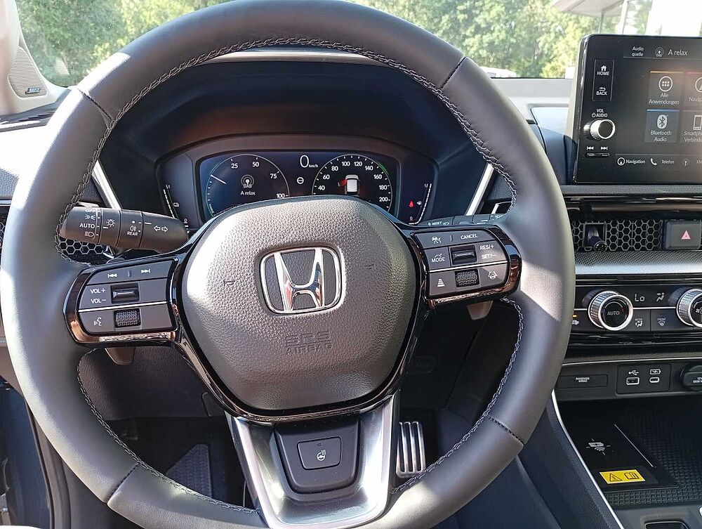 Honda CR-V e: PHEV Elegance Tech 2WD CR-V e: PHEV Elegance Tech 2WD