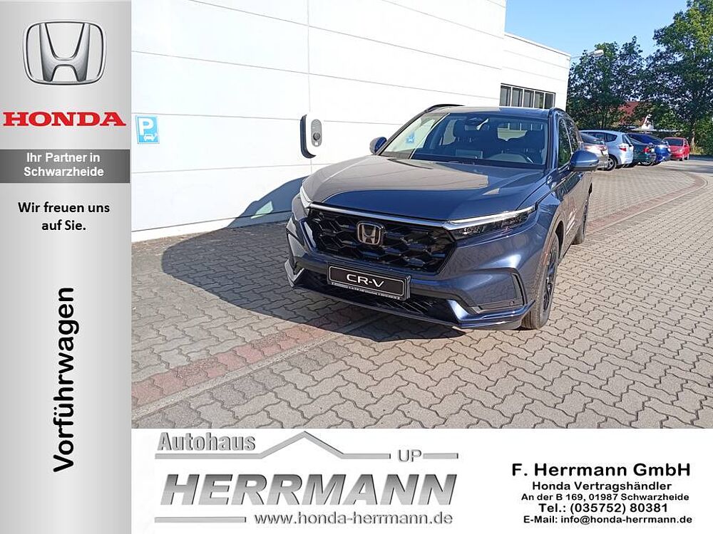 Honda CR-V e: PHEV Elegance Tech 2WD CR-V e: PHEV Elegance Tech 2WD