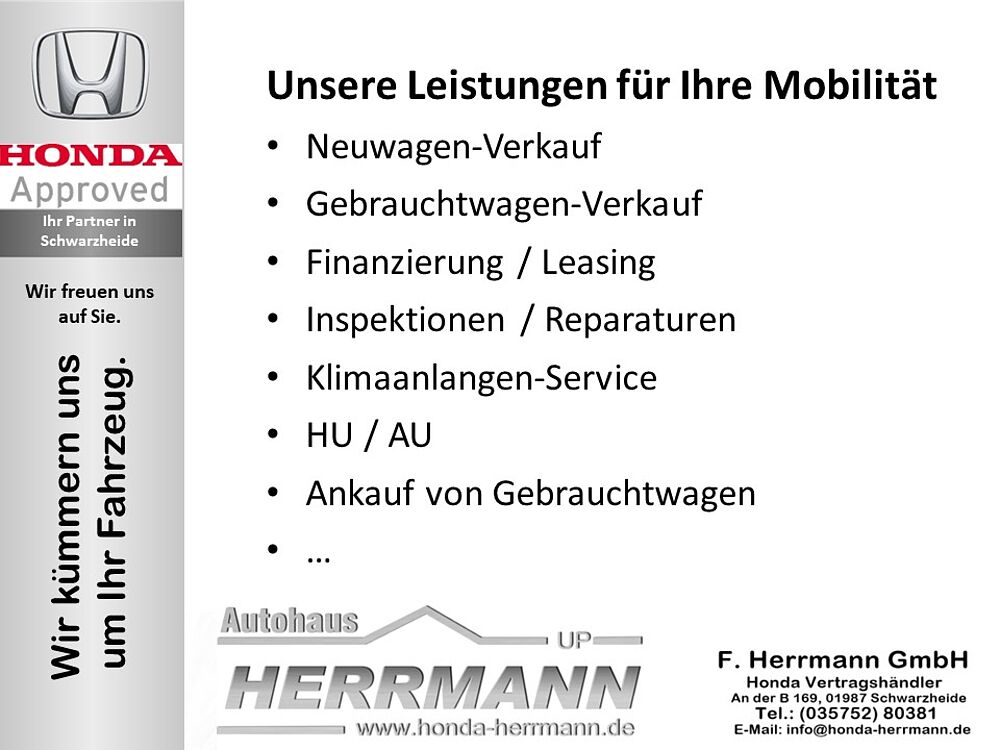 Honda Civic e: HEV 2.0 i-MMD Hybrid Sport