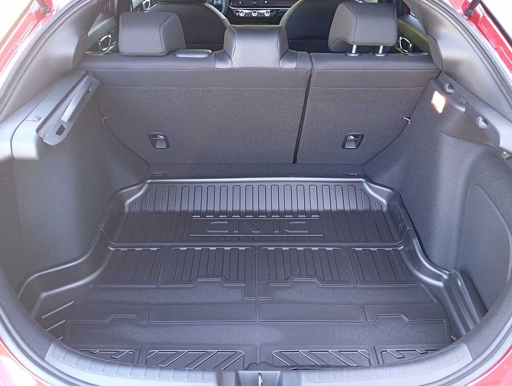 Honda Civic e: HEV 2.0 i-MMD Hybrid Sport