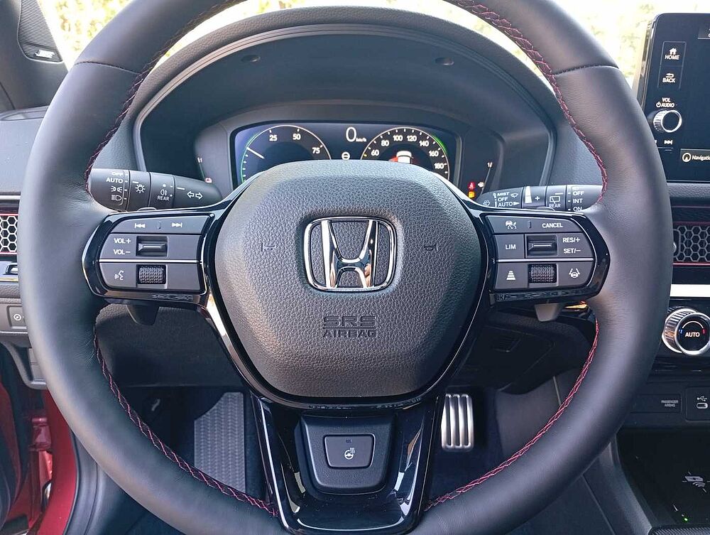 Honda Civic e: HEV 2.0 i-MMD Hybrid Sport