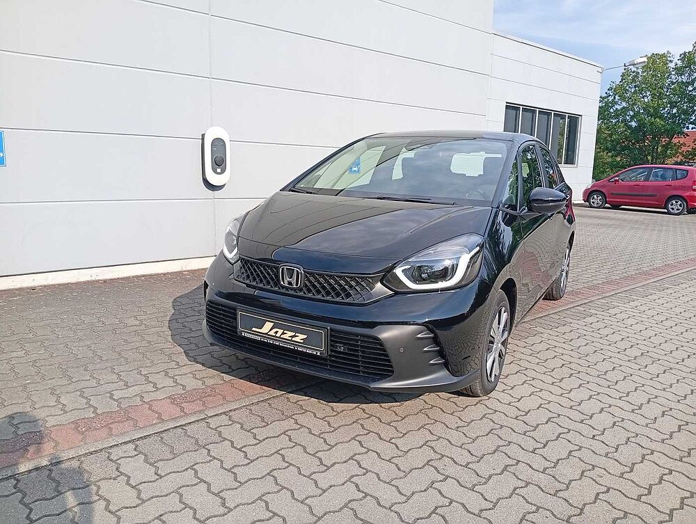 Honda Jazz Hybrid e: HEV 1.5 i-MMD Elegance