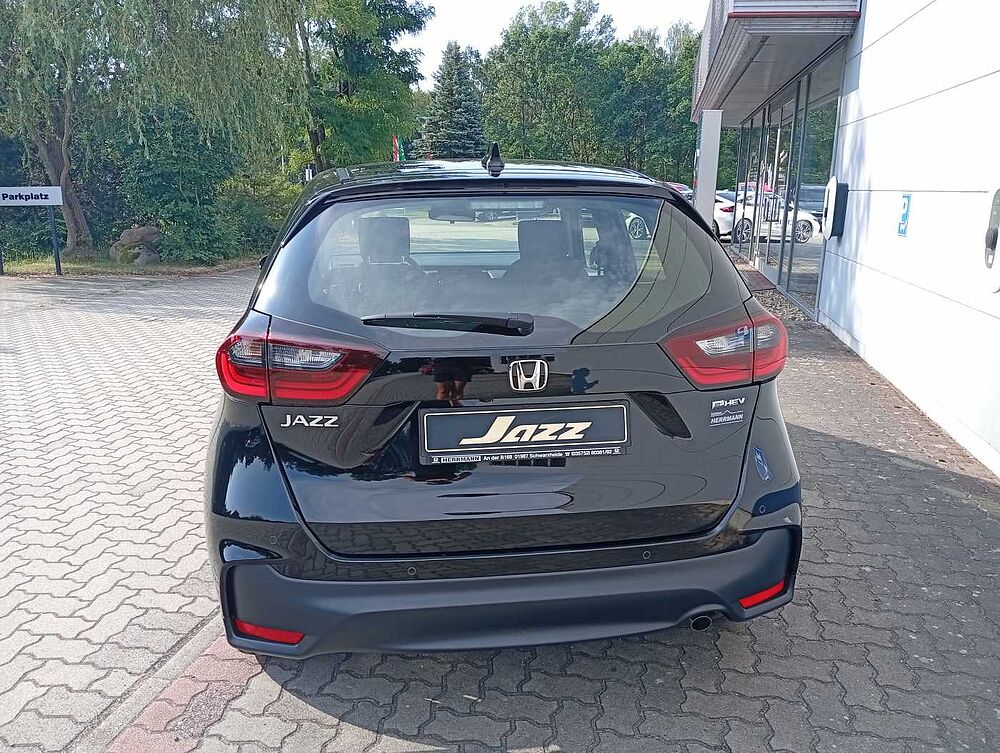Honda Jazz Hybrid e: HEV 1.5 i-MMD Elegance