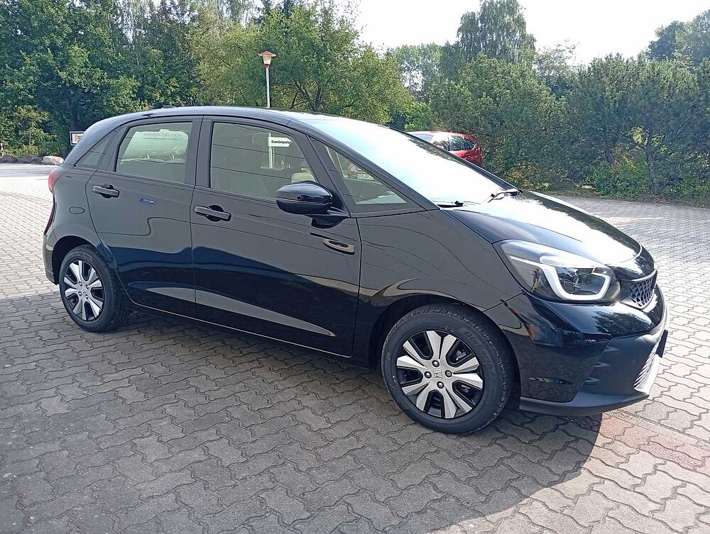 Honda Jazz Hybrid e: HEV 1.5 i-MMD Elegance