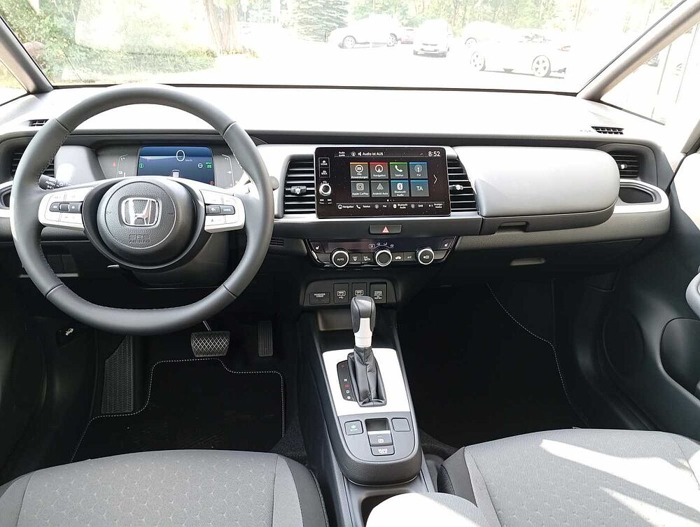 Honda Jazz Hybrid e: HEV 1.5 i-MMD Elegance