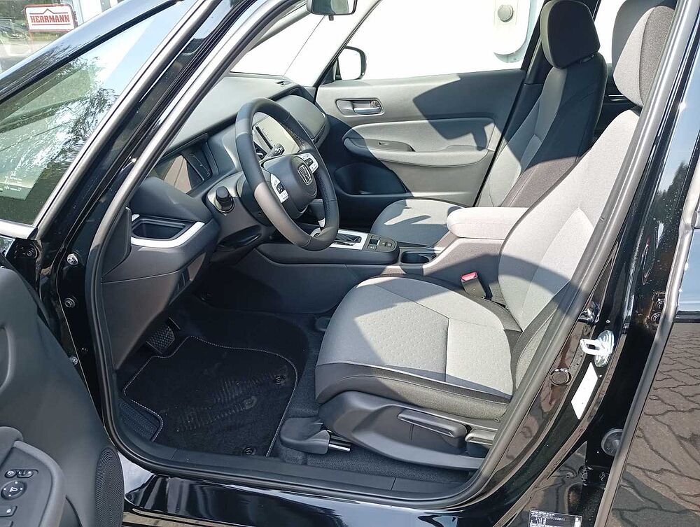 Honda Jazz Hybrid e: HEV 1.5 i-MMD Elegance