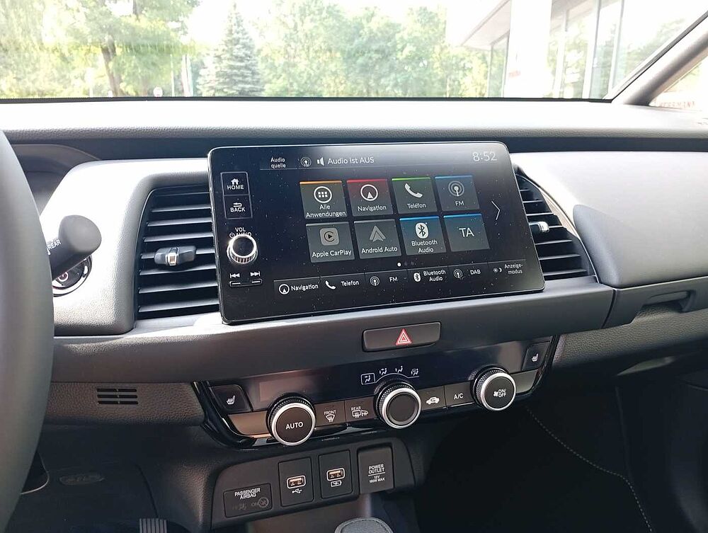 Honda Jazz Hybrid e: HEV 1.5 i-MMD Elegance