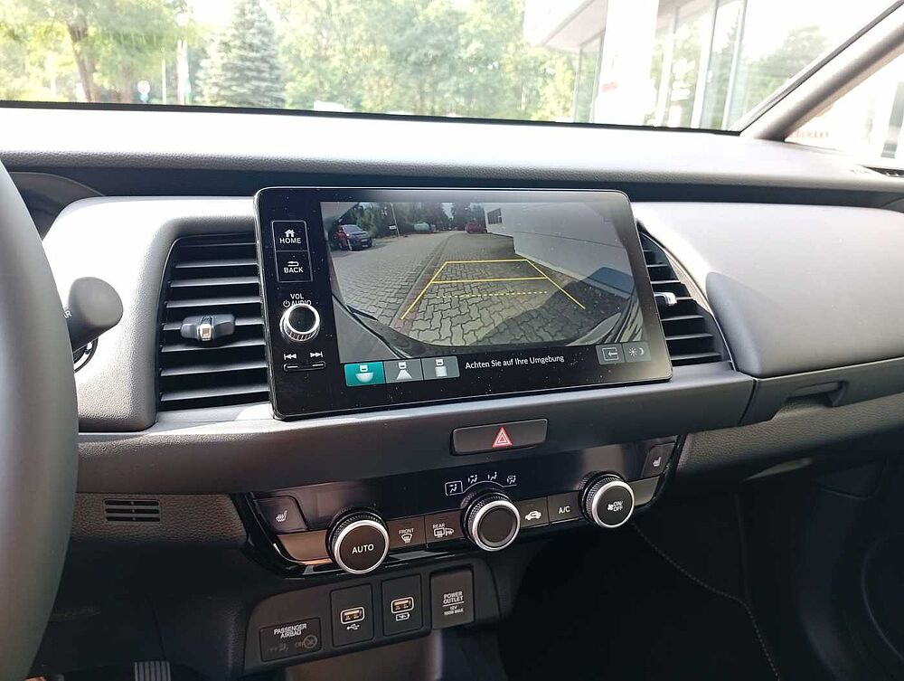 Honda Jazz Hybrid e: HEV 1.5 i-MMD Elegance