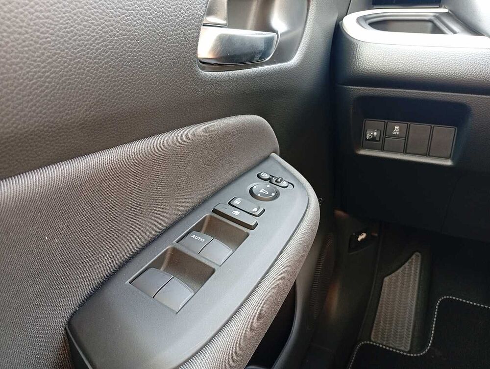 Honda Jazz Hybrid e: HEV 1.5 i-MMD Elegance