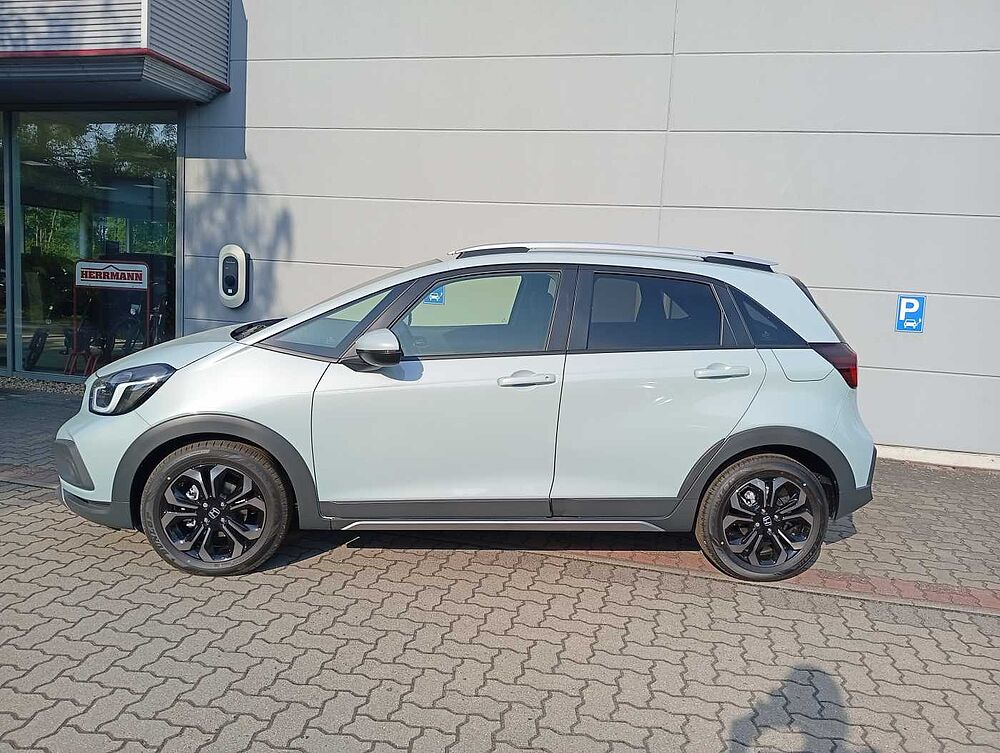 Honda Jazz Hybrid e: HEV 1.5 i-MMD Crosstar Advance