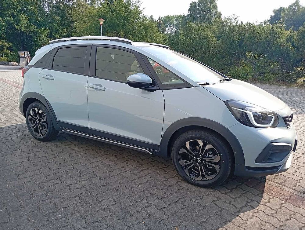 Honda Jazz Hybrid e: HEV 1.5 i-MMD Crosstar Advance