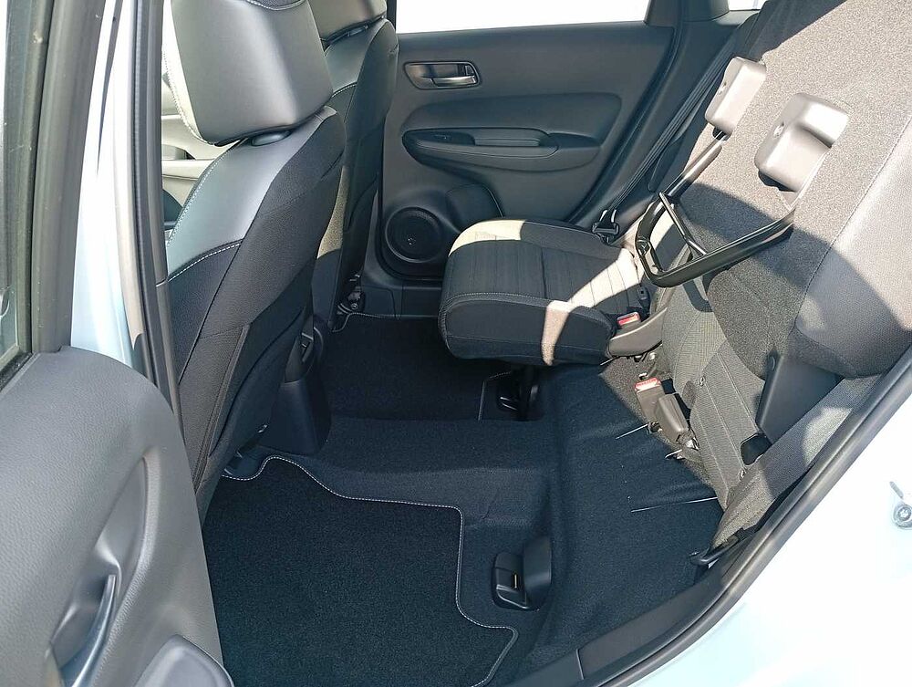 Honda Jazz Hybrid e: HEV 1.5 i-MMD Crosstar Advance