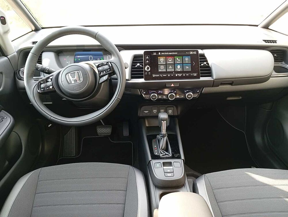 Honda Jazz Hybrid e: HEV 1.5 i-MMD Crosstar Advance