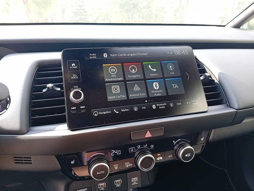 Honda Jazz Hybrid e: HEV 1.5 i-MMD Crosstar Advance