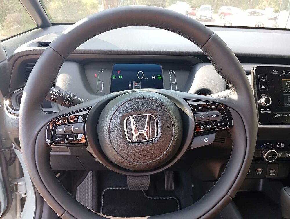 Honda Jazz Hybrid e: HEV 1.5 i-MMD Crosstar Advance