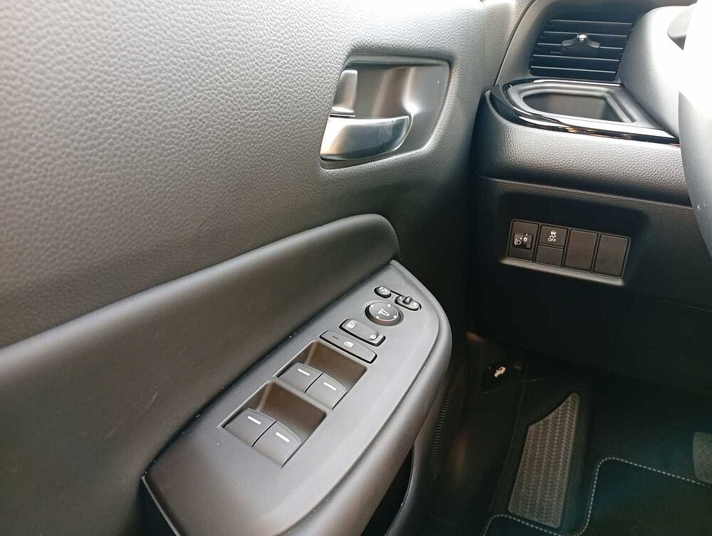 Honda Jazz Hybrid e: HEV 1.5 i-MMD Crosstar Advance
