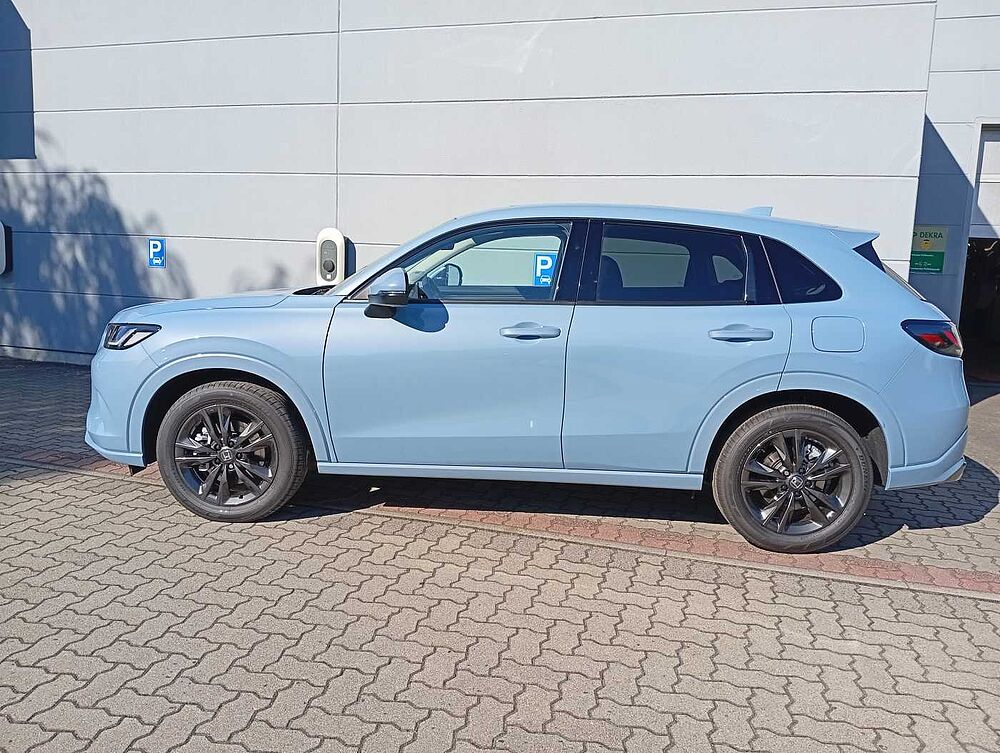 Honda ZR-V Hybrid e: HEV 2.0 i-MMD Advance