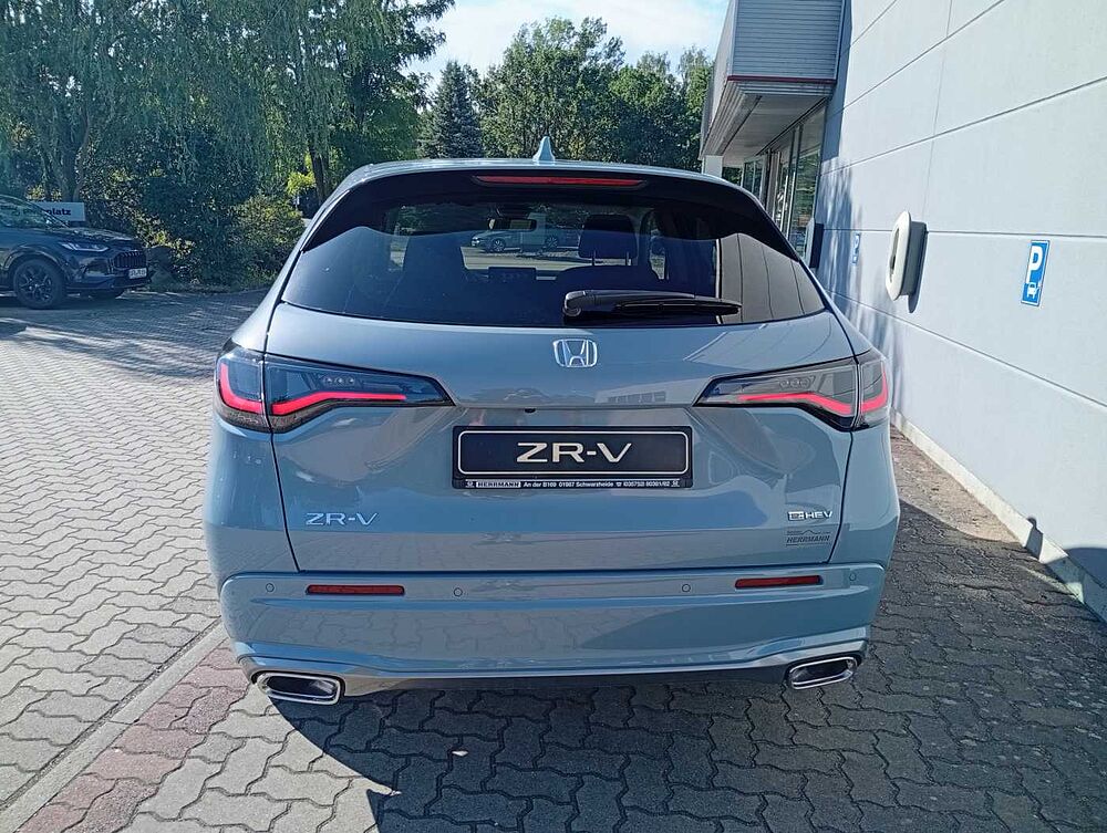 Honda ZR-V Hybrid e: HEV 2.0 i-MMD Advance