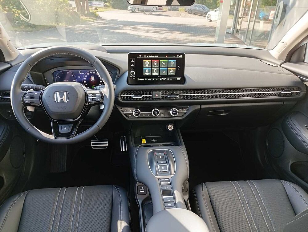 Honda ZR-V Hybrid e: HEV 2.0 i-MMD Advance