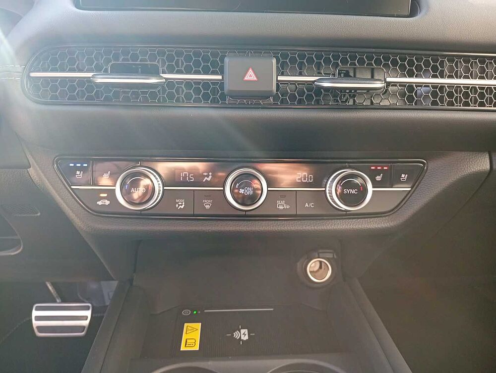 Honda ZR-V Hybrid e: HEV 2.0 i-MMD Advance