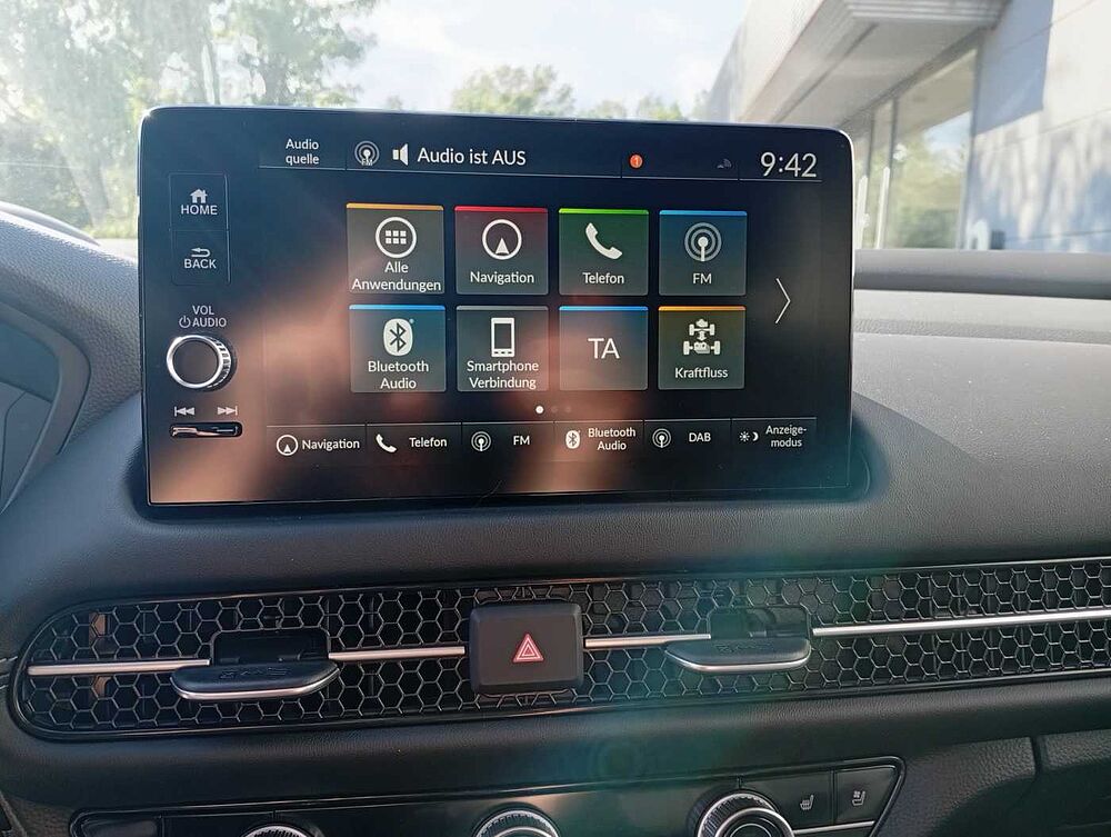 Honda ZR-V Hybrid e: HEV 2.0 i-MMD Advance