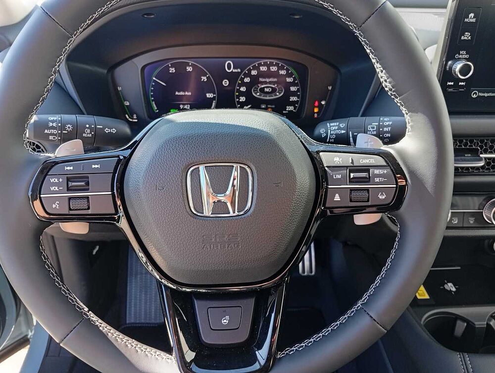 Honda ZR-V Hybrid e: HEV 2.0 i-MMD Advance