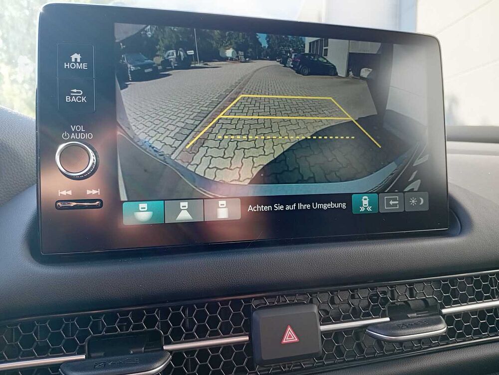 Honda ZR-V Hybrid e: HEV 2.0 i-MMD Advance