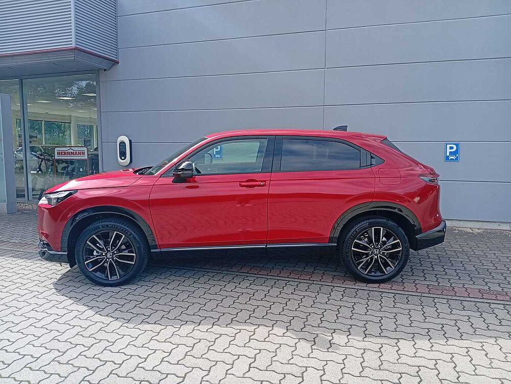 Honda HR-V Hybrid e: HEV 1.5 i-MMD Advance Sport