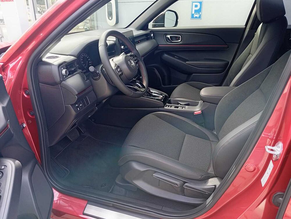 Honda HR-V Hybrid e: HEV 1.5 i-MMD Advance Sport