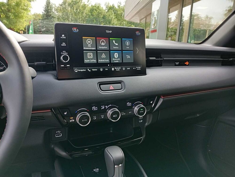 Honda HR-V Hybrid e: HEV 1.5 i-MMD Advance Sport