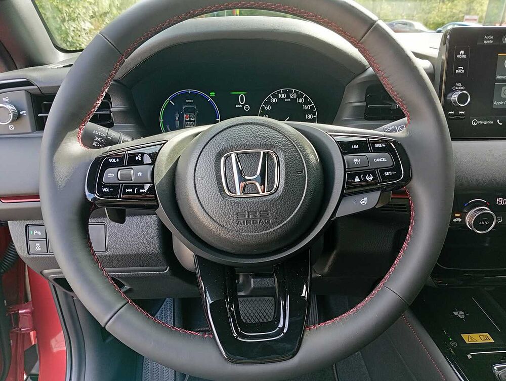 Honda HR-V Hybrid e: HEV 1.5 i-MMD Advance Sport