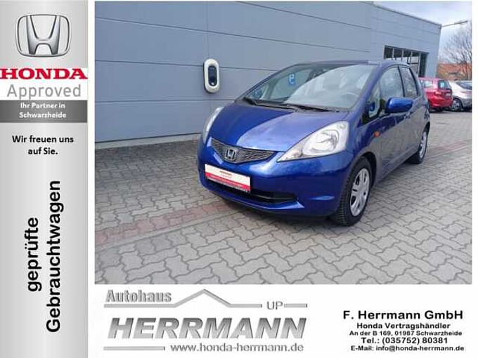 Honda  Jazz 1.2 i-VTEC Trend, Allwetter