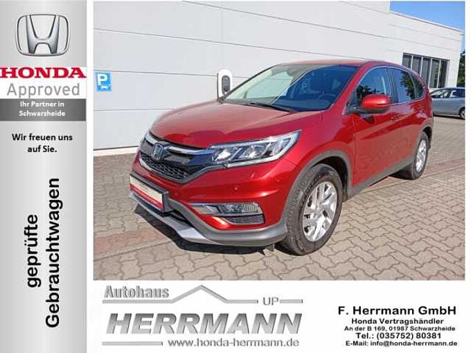 Honda  CR-V 2.0i-VTEC 4WD Elegance