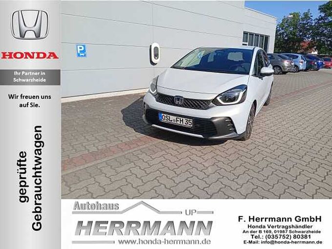 Honda Jazz Hybrid e:HEV 1.5 i-MMD Advance