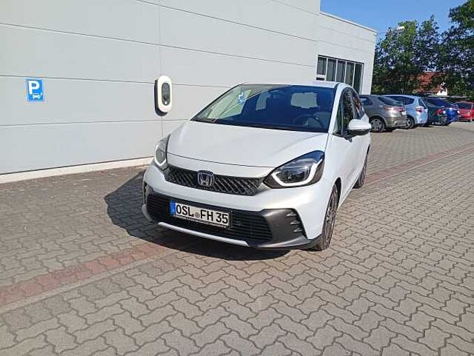 Honda Jazz Hybrid e:HEV 1.5 i-MMD Advance
