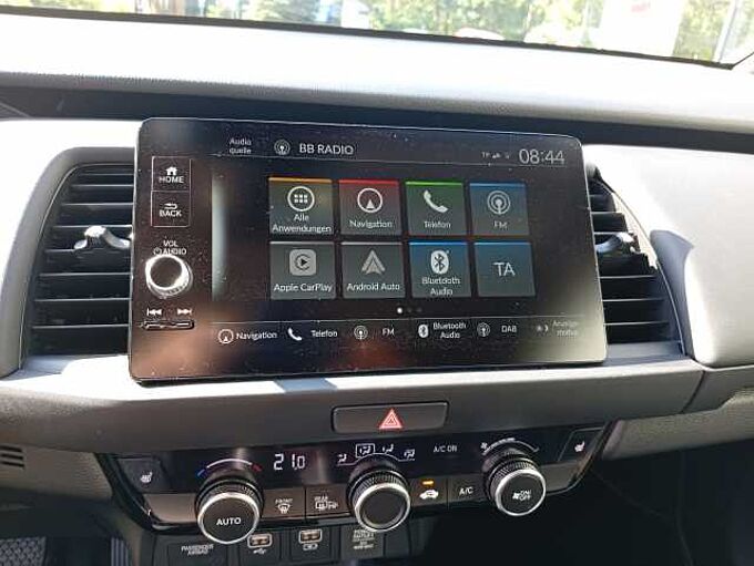 Honda Jazz Hybrid e:HEV 1.5 i-MMD Advance
