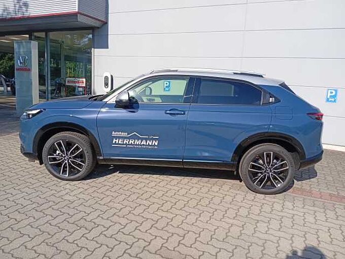 Honda HR-V Hybrid e:HEV 1.5 i-MMD Advance Style