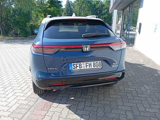 Honda HR-V Hybrid e:HEV 1.5 i-MMD Advance Style