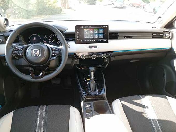 Honda HR-V Hybrid e:HEV 1.5 i-MMD Advance Style