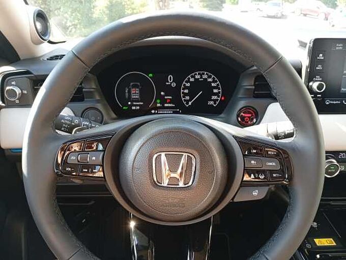 Honda HR-V Hybrid e:HEV 1.5 i-MMD Advance Style