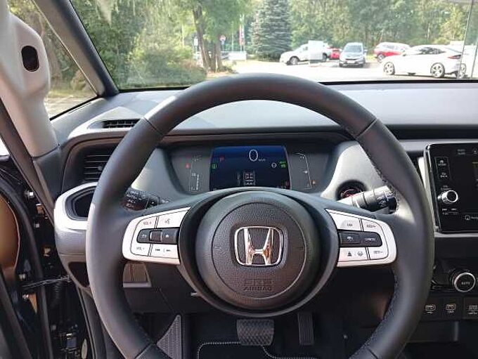 Honda Jazz Hybrid e:HEV 1.5 i-MMD Elegance