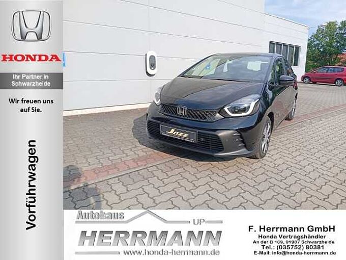 Honda Jazz Hybrid e:HEV 1.5 i-MMD Elegance